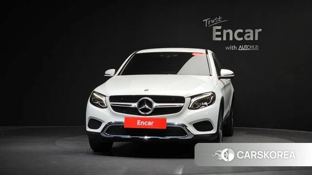 Mercedes-Benz GLC-Class X253 id 4776134 из Кореи 12