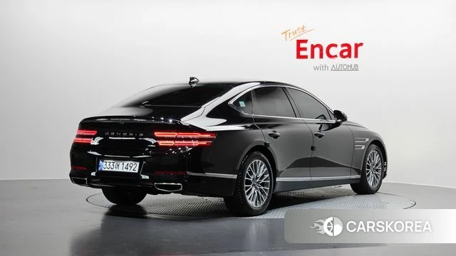 Genesis G80 (RG3) id 3953664 из Кореи 12