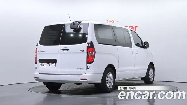 Hyundai The New Grand Starex id 2922308 из Кореи 12