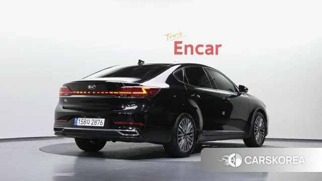 Kia K7 Premier id 4464495 из Кореи 12