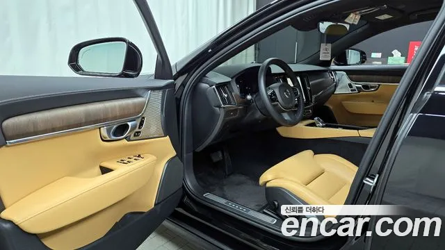 Volvo S90 id 2654336 из Кореи 12