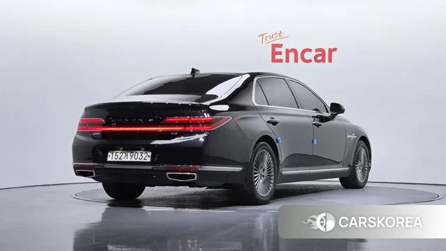 Genesis G90 id 3778572 из Кореи 12