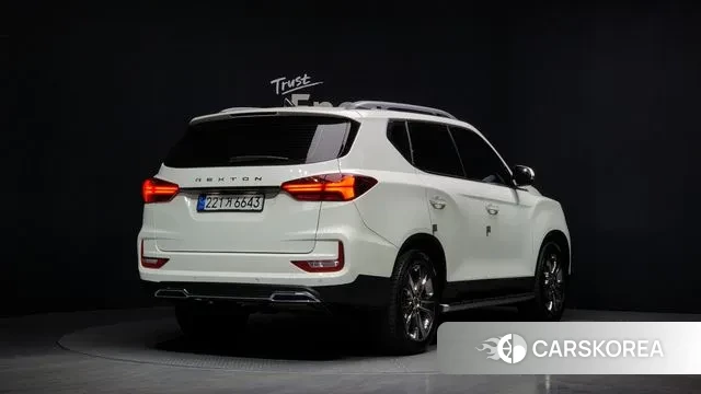 Ssangyong All New Rexton id 3629945 из Кореи 12