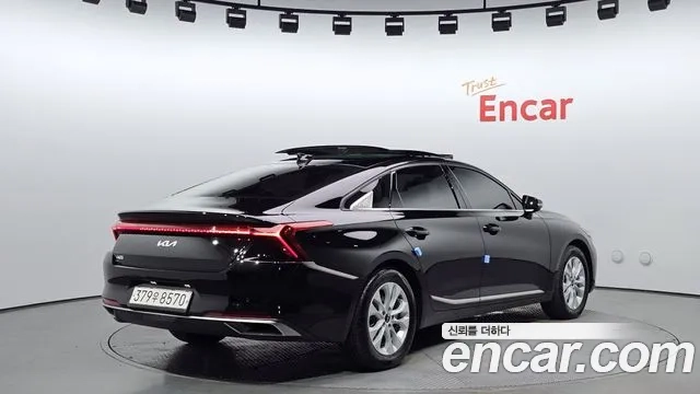 Kia K8 id 2863241 из Кореи 12