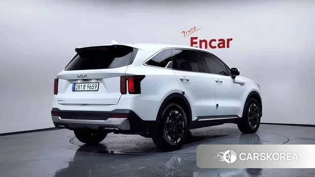 Kia The New Sorento 4th Generation id 3410297 из Кореи 12