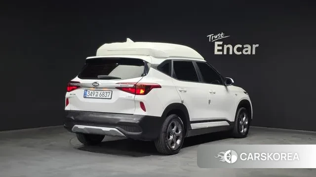 Kia Seltos id 3493064 из Кореи 12