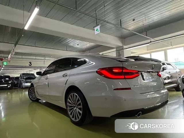 BMW 6 Series GT (G32) id 2962022 из Кореи 10