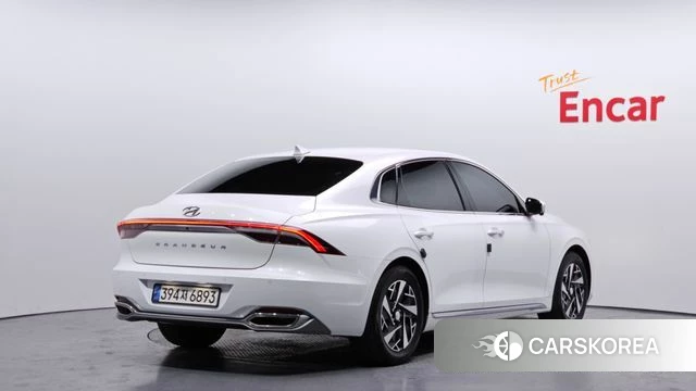 Hyundai The New Grandeur IG Hybrid id 3904274 из Кореи 12