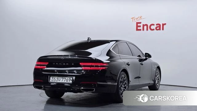 Genesis G80 (RG3) id 3899123 из Кореи 12
