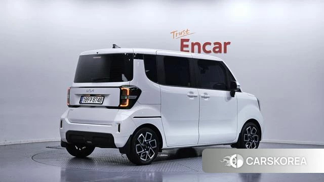 Kia The New Kia Ray id 4443782 из Кореи 12