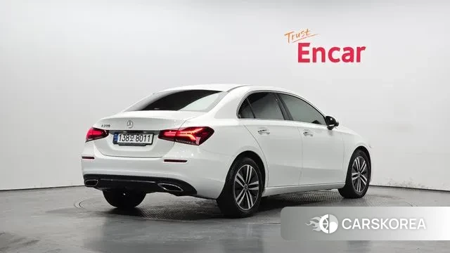 Mercedes-Benz A-Class W177 id 3765307 из Кореи 12