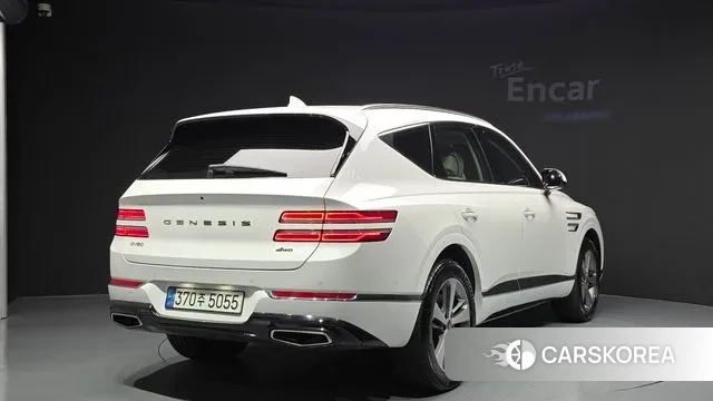 Genesis GV80 id 3378907 из Кореи 12