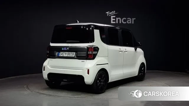 Kia The New Kia Ray id 2889473 из Кореи 12