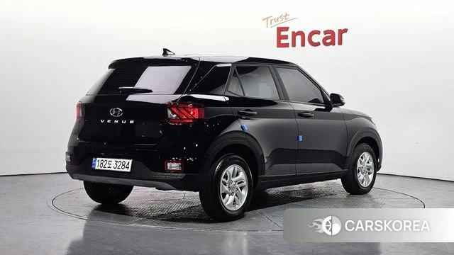 Hyundai Venue id 4202596 из Кореи 12