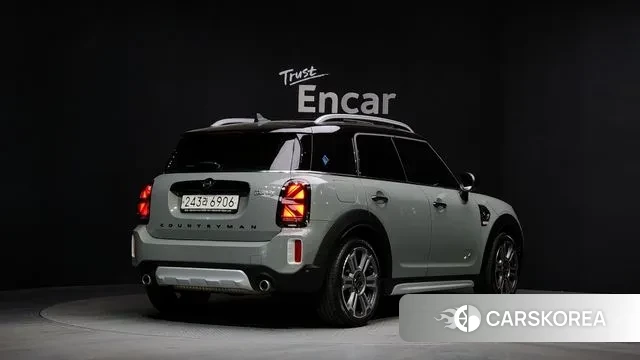 Mini Cooper S Countryman id 3640587 из Кореи 12