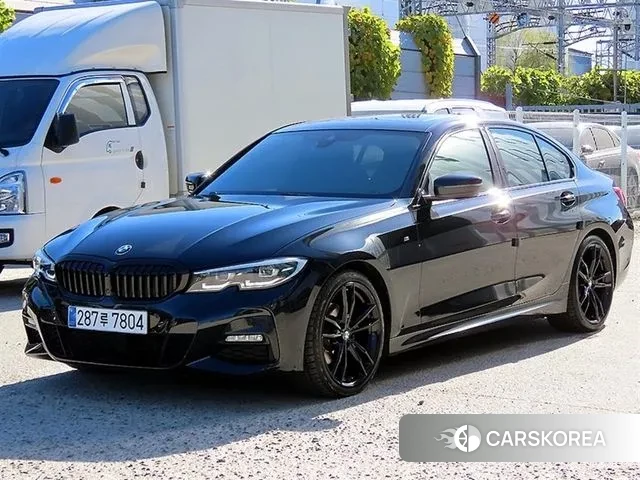 BMW 3 Series (G20) id 3344055 из Кореи 12