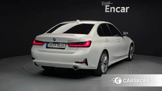 BMW 3 Series (G20) id 3884546 из Кореи 12