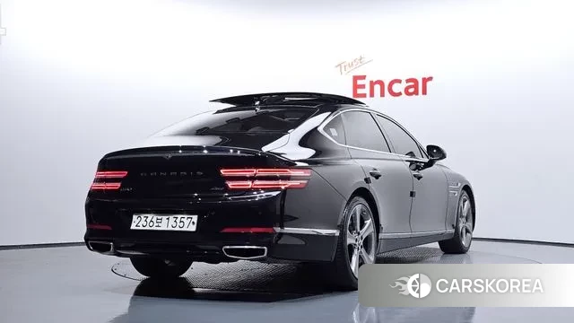 Genesis G80 (RG3) id 3385188 из Кореи 12