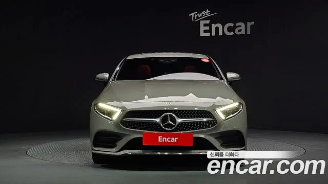 Mercedes-Benz CLS-Class C257 id 2754798 из Кореи 12