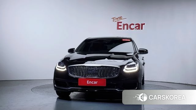 Kia More K9 id 4251049 из Кореи 12