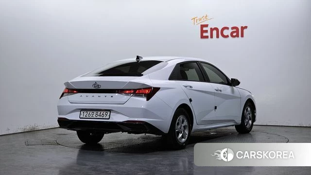 Hyundai Avante (CN7) id 4283347 из Кореи 12