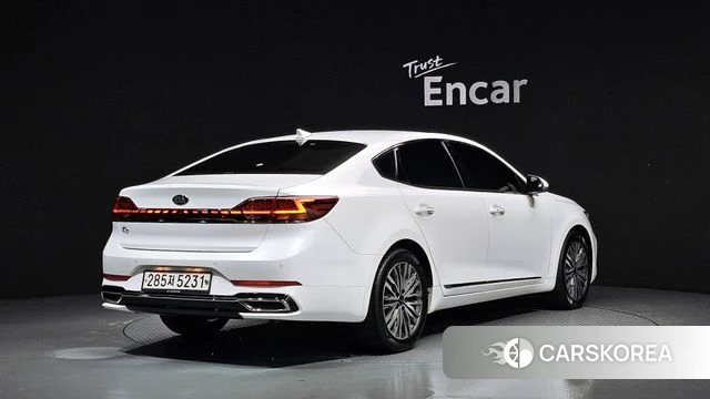 Kia K7 Premier id 3879235 из Кореи 12