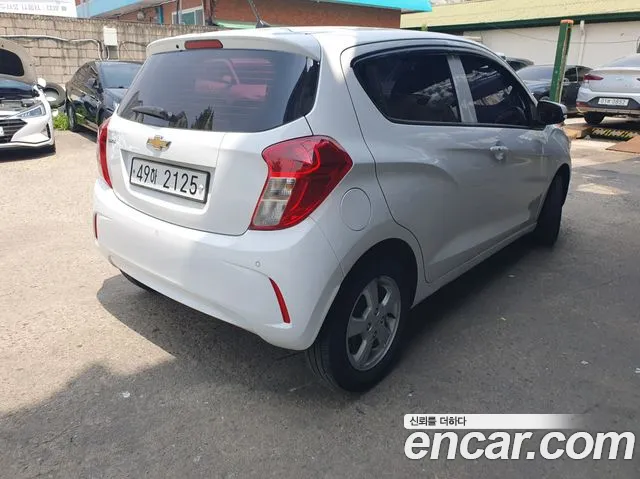 Chevrolet (GM Daewoo) The New Spark id 2718550 из Кореи 12