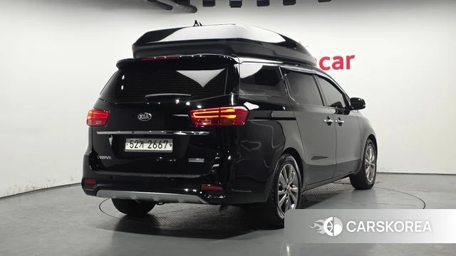 Kia The New Carnival id 3899802 из Кореи 12