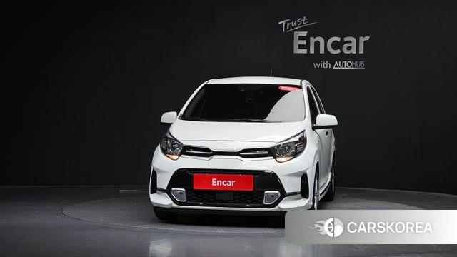 Kia Morning Urban (JA) id 4613567 из Кореи 12
