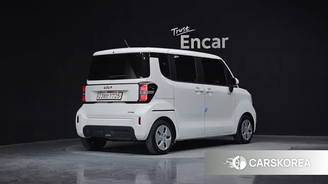 Kia The New Kia Ray id 3405932 из Кореи 12