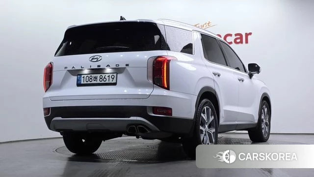 Hyundai Palisade id 3860648 из Кореи 12