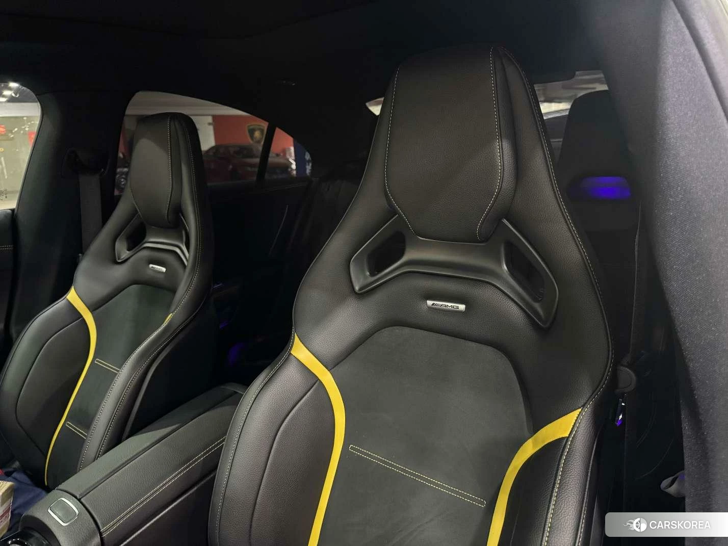 Mercedes-Benz CLA AMG 2020 Черный из Китая, фото 2