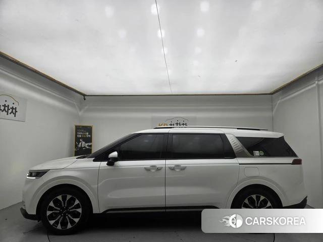 Kia Carnival 4th generation id 3871669 из Кореи 12