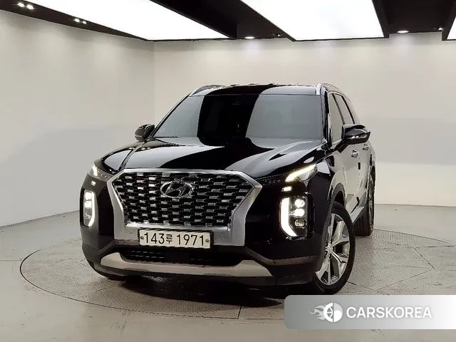 Hyundai Palisade id 3439510 из Кореи 12