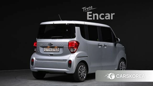 Kia The New Ray id 3814144 из Кореи 12