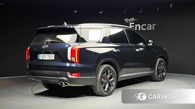 Hyundai Palisade id 4446082 из Кореи 12
