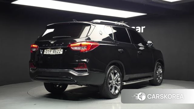 Ssangyong G4 Rexton id 4658077 из Кореи 12