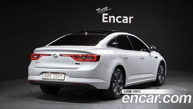 Renault Korea (Samsung) SM6 id 2860555 из Кореи 12