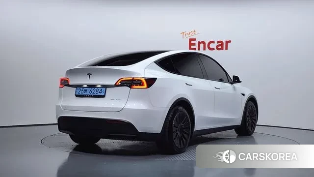 Tesla Model Y id 3492850 из Кореи 12