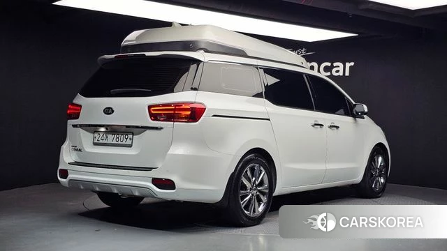 Kia The New Carnival id 4483290 из Кореи 12