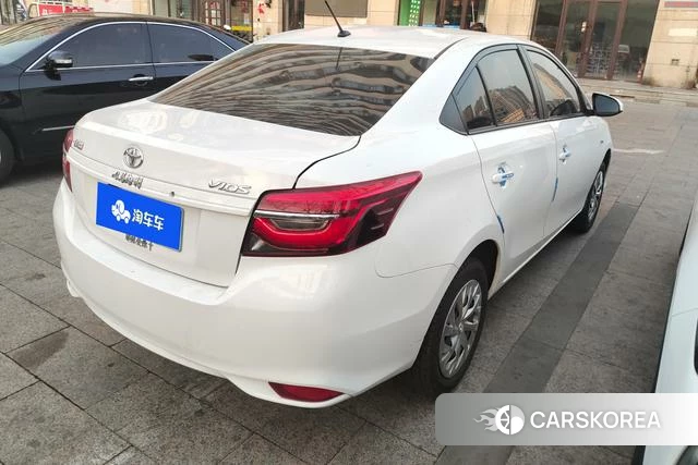 Toyota Vios id 4207699 из Китая 9