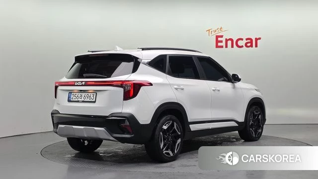 Kia The New Seltos id 3806064 из Кореи 12