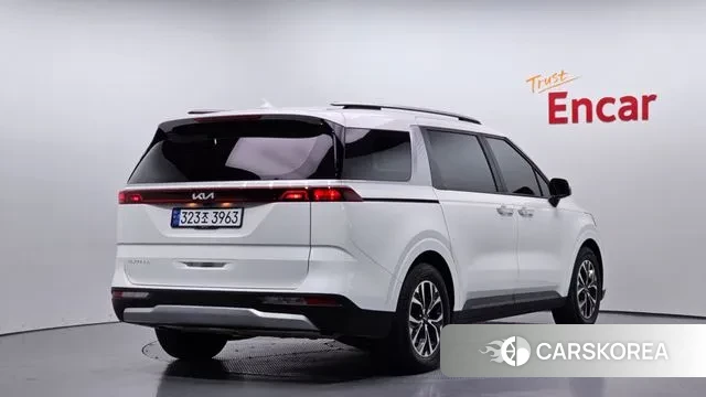 Kia Carnival 4th generation id 3372575 из Кореи 12