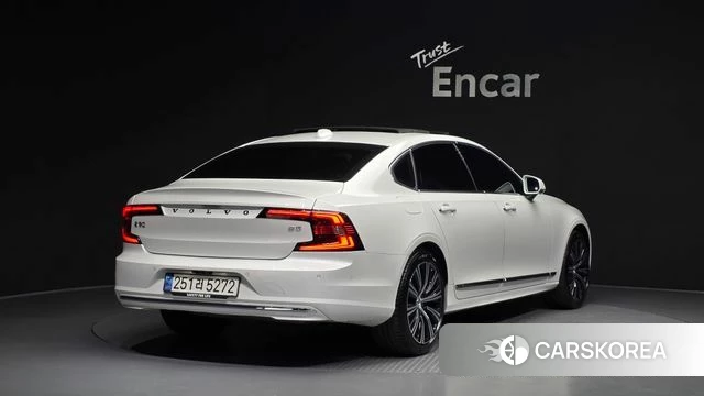 Volvo S90 id 4443255 из Кореи 12