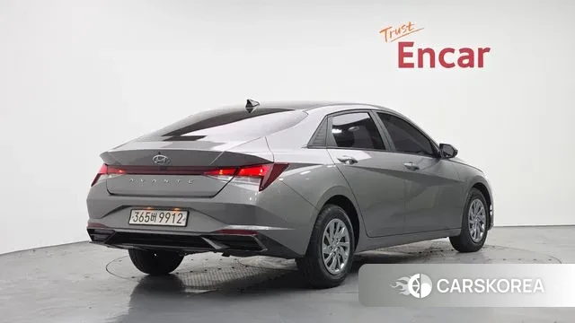 Hyundai Avante (CN7) id 3778223 из Кореи 12