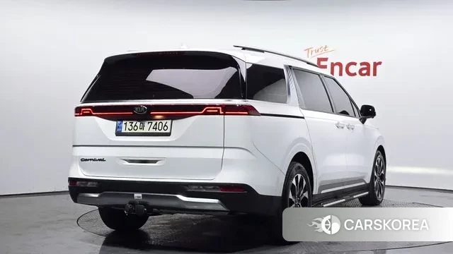 Kia Carnival 4th generation id 3717703 из Кореи 12