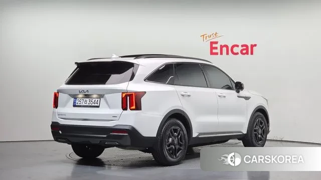 Kia The New Sorento 4th Generation id 3217816 из Кореи 12