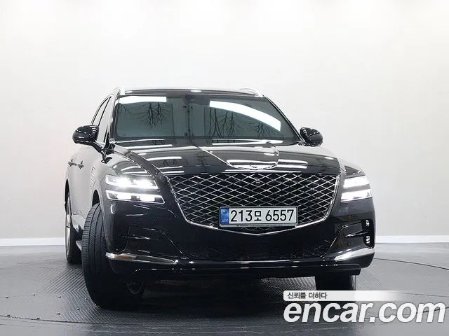 Genesis GV80 id 2706711 из Кореи 12