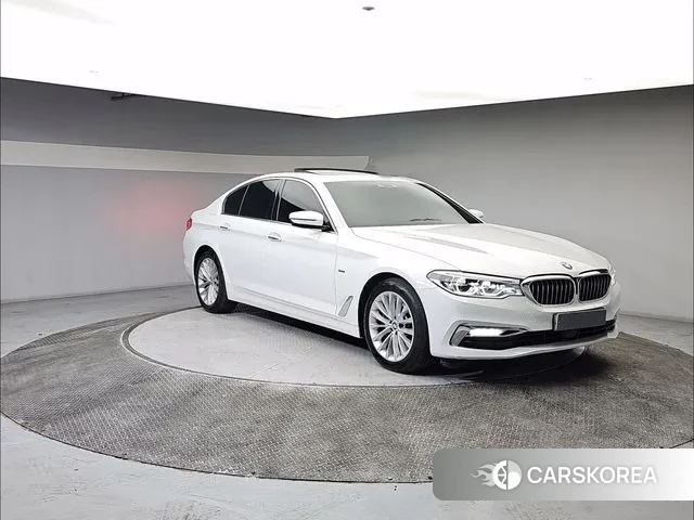 BMW 5 Series (G30) id 3270403 из Кореи 12