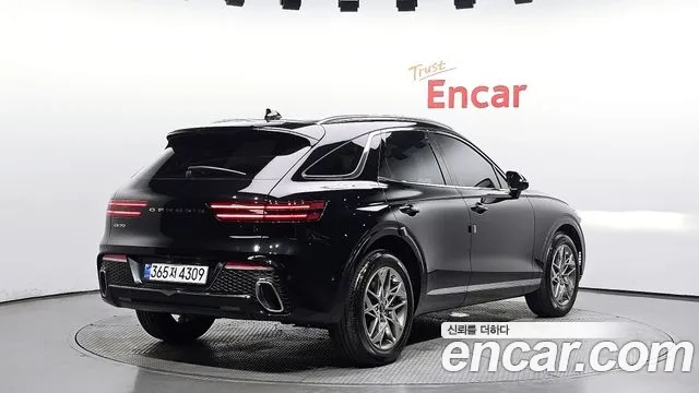 Genesis GV70 id 2862912 из Кореи 12